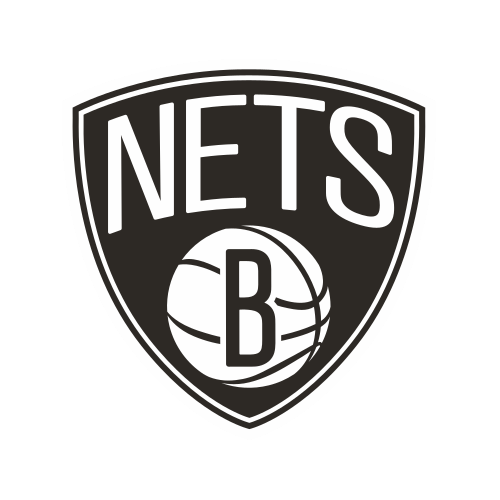 Brooklyn Nets Team Logo Colors