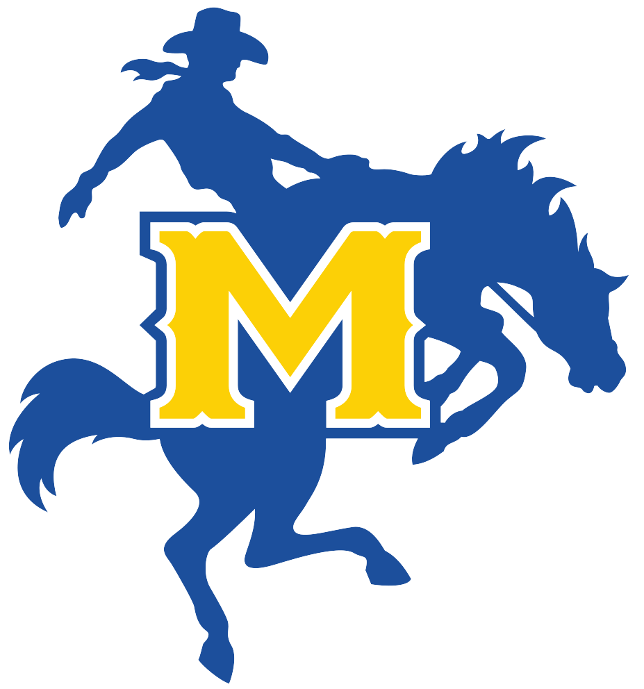 McNeese State University Colors