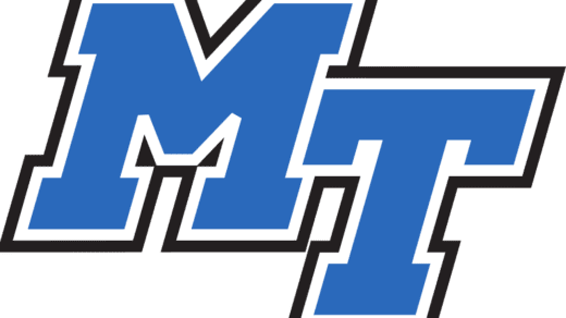 Middle Tennessee State University Colors colors