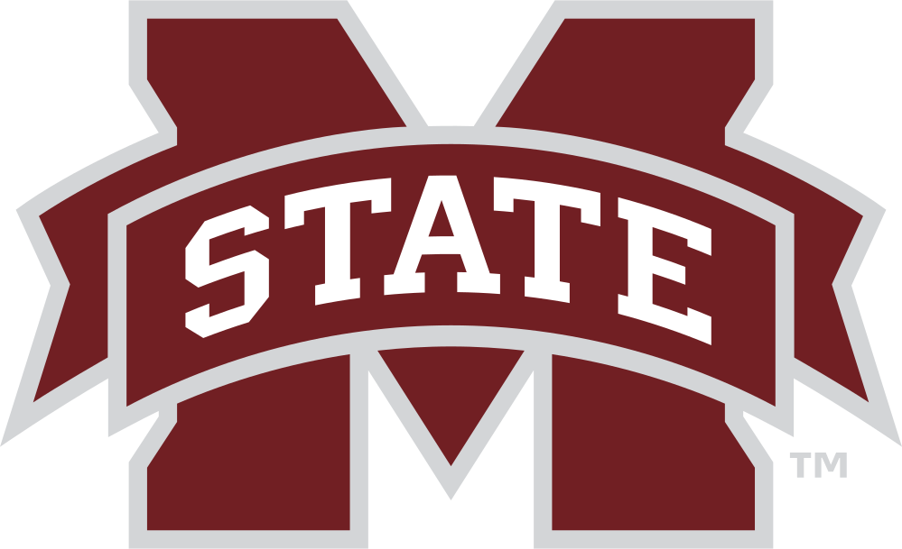 Mississippi State University Colors