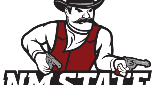 New Mexico State University Colors colors