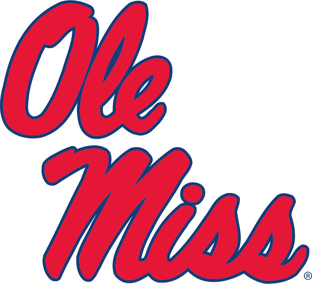 University of Mississippi Colors