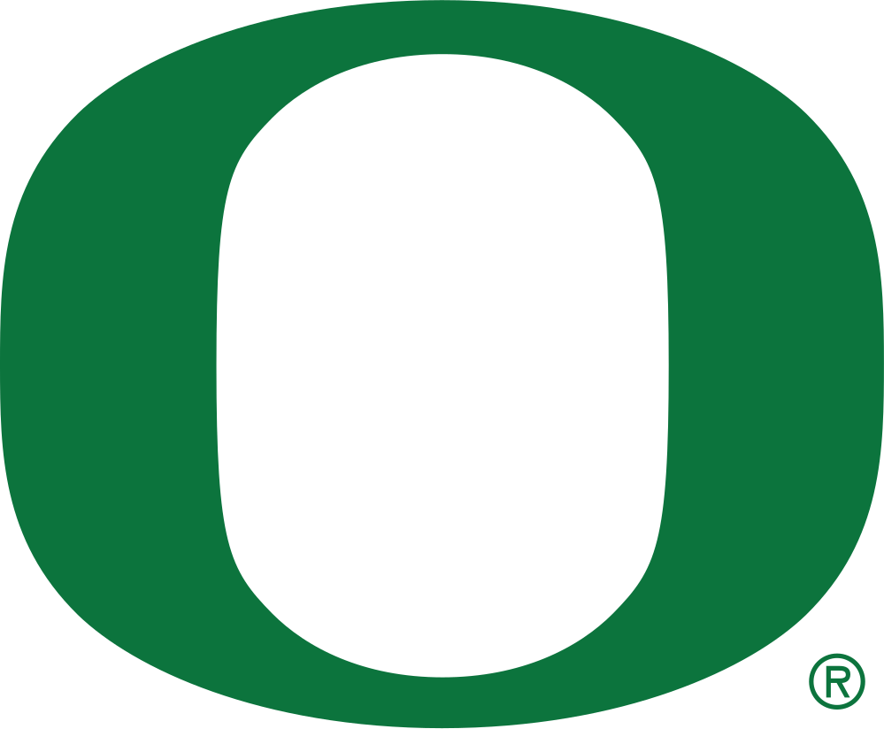 University of Oregon Colors