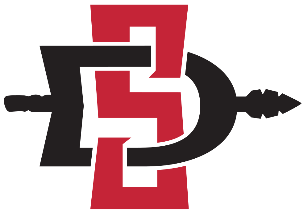 San Diego State University Colors