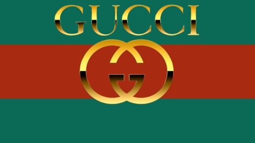 Gucci Logo Colors