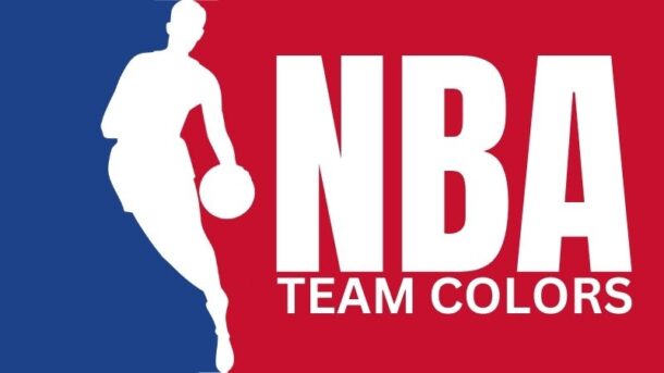 NBA Team Colors